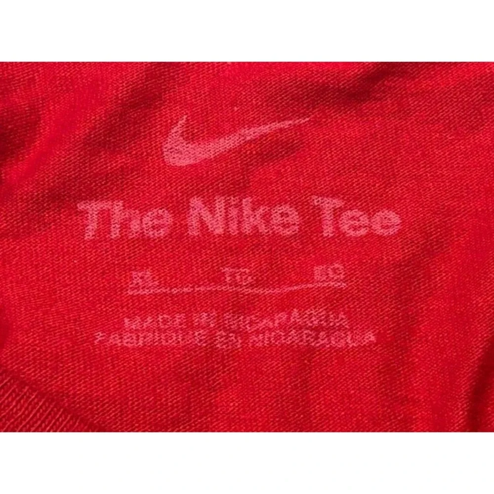 Nike NFL Tampa Bay Buccaneers 2024 NFC South Champions Red T-Shirt‎ - Size XL